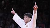 No double-double judo gold for Abe siblings at Paris Olympics. Hifumi wins but Uta has shocking loss