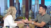 Kelly Ripa goes off on Mark Consuelos' bad driving, reveals he ripped couple's garage door off