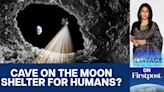 Scientists Find First Underground Cave on the Moon