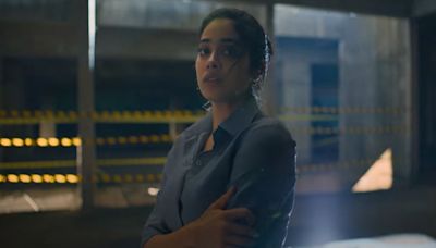 Ulajh Trailer Out: Is Diplomat Janhvi Kapoor A Traitor? Actress On A Mission To Uncover The Truth