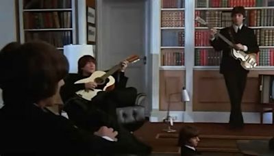 Otro tesoro musical a subasta: se vende la mítica guitarra con la que John Lennon tocó en 'Help!'