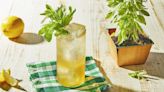 This Garden-to-Glass "Garden Collins" Cocktail Is Fresh and Refreshing