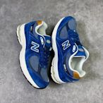 （零點）新百倫New Balance 2002系列 復古男女白藍休閑運動鞋跑步鞋 鞋款延