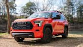 2023 Toyota Sequoia TRD Pro Review: A Family Hauling, Off-Roading Jack Of Most Trades