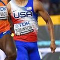 Justin Robinson (sprinter)