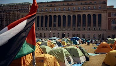 Columbia protest continues on last day of classes. What to know about finals and graduation.