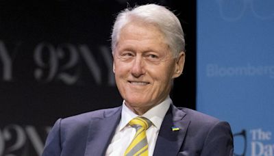 Former President Clinton to headline Biden fundraiser