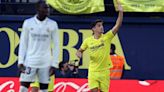 Real Madrid slip up at Villarreal