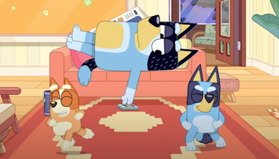 New Bluey Minisodes Reveal a Delightful First Peek