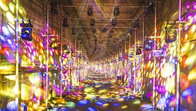 There's an epic bumper Vivid Sydney line-up for this long weekend