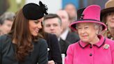 Kate Middleton Subtly Honored Queen Elizabeth II's First Remembrance Day With a Significant Piece of Jewelry