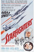 The Starfighters (1964) - Posters — The Movie Database (TMDB)
