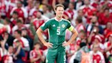 Jonny Evans says Denmark defeat ‘hard to take’ after late disappointment