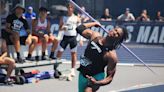 Preston Kuznof repeats: Atlantic javelin thrower makes history at FHSAA track meet