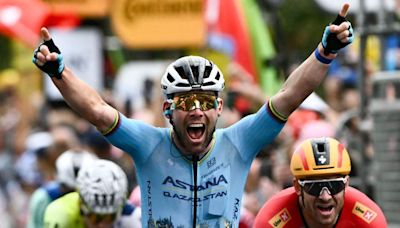 Tour de France 'likely' to be final race - Cavendish