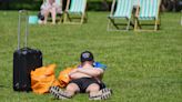 Temperatures to drop after hottest day of the year