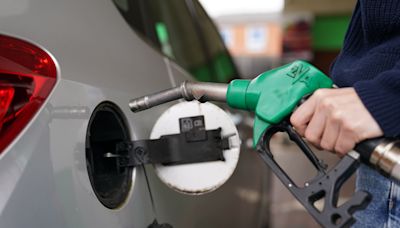 Drivers hit by retailers making ‘unfairly high margins’ on fuel, minister warned