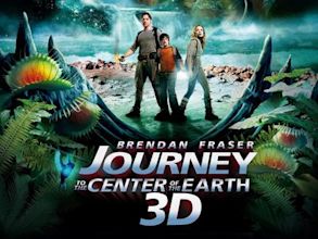 Viaggio al centro della Terra 3D