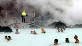 Iceland's Blue Lagoon spa closes temporarily as earthquakes put area on alert for volcanic eruption