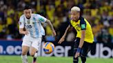 Ecuador keeps World Cup spot as FIFA rejects Chile complaint