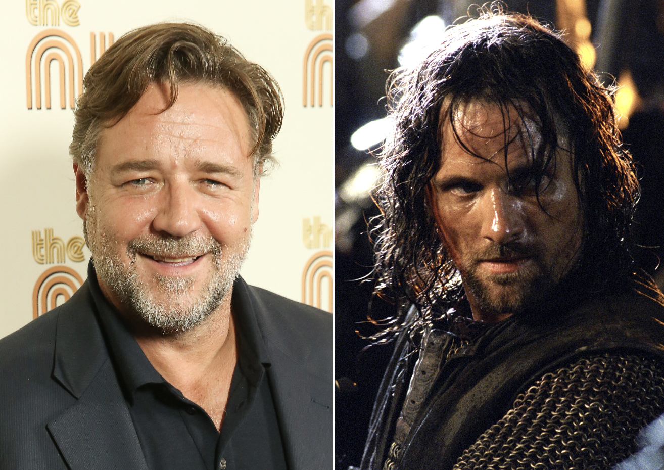 Russell Crowe Turned Down Aragorn in ‘Lord of the Rings’ After Iffy Peter Jackson Meeting: ‘I Felt the Studio Was Making...