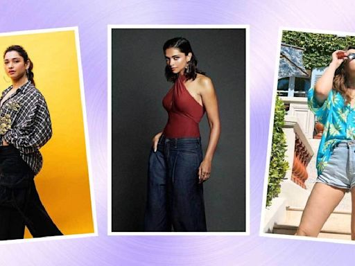 7 movie date outfits inspired by Tamannaah Bhatia, Deepika Padukone, others to keep it cool and stylish