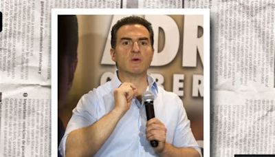 MC denuncia ante la FISEL a Adrián de la Garza por presunto desvío de 419 mdp para su campaña