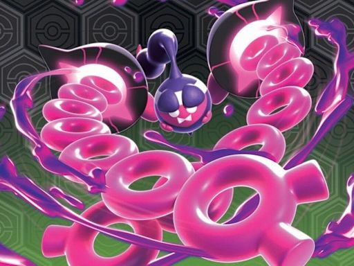 The Pokémon Company Unveils Next Scarlet & Violet TCG Expansion, 'Shrouded Fable'