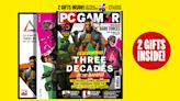 PC Gamer Magazine's 30th Anniversary Collector's Special Issue Is On Sale Now