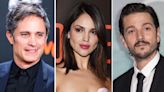 Eiza González trabajará junto Diego Luna y Gael García en miniserie