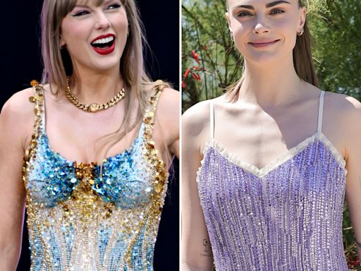 Cara Delevingne Is a ‘Frontrunner’ to Be Taylor Swift’s Maid of Honor Someday: ‘There’s No One Better’