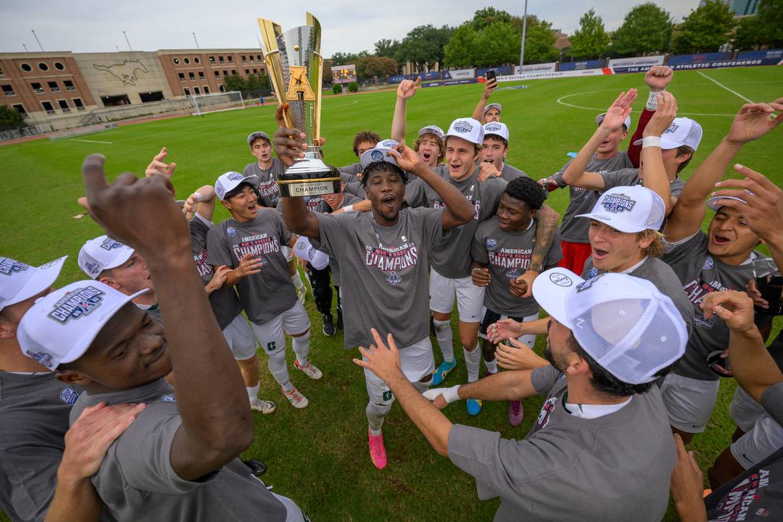 How newcomers, analytics-driven philosophy will help Charlotte 49ers’ men’s soccer in 2024