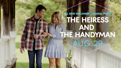 ‘Summer Nights’: The 7 new Hallmark movies coming in August 2024