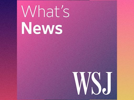 Iran Fires Missiles on Israel, Sparking Fears of Wider War - What’s News - WSJ Podcasts