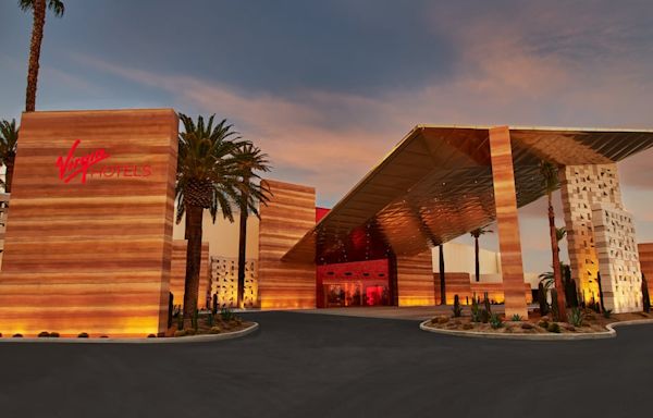 Virgin Hotels to take over casino operations from Mohegan at Las Vegas resort