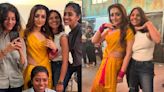 Trisha Krishnan wows in Matta song look as she drops BTS photos from the sets of Vijay starrer GOAT