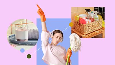 7 Ways to Romanticize Your Cleaning Routine So You Get Things Done