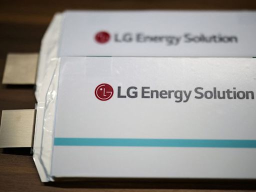 LGES cuts sales target on weak EV demand, flags US election risk