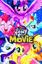 Image - My Little Pony The Movie iTunes cover.jpg | My Little Pony ...