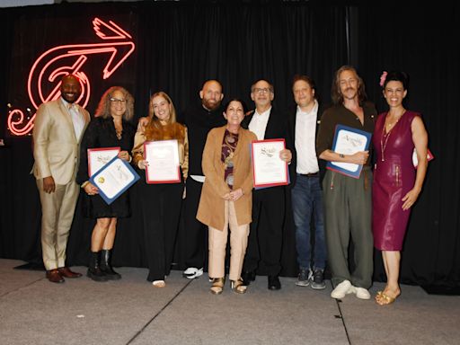 Music Forward Foundation Brunch Honors Incubus, Lollapalooza, Brooklyn Bowl and Other Charitably Minded Industry Leaders