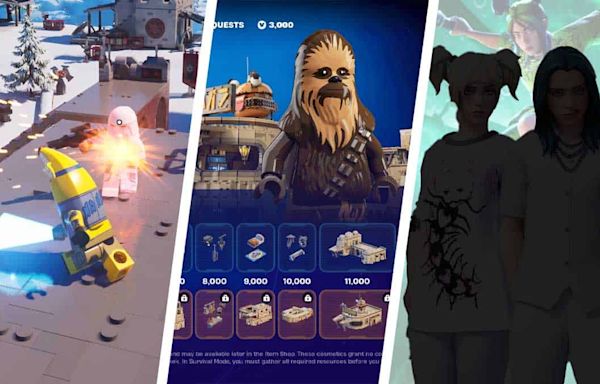 Fortnite v29.40 early patch notes: New event, Season 3 build-up, Star Wars, and more