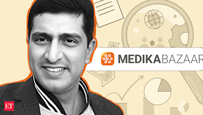 Medtech firm Medikabazaar rejigs top deck as PwC audit spots issues - The Economic Times