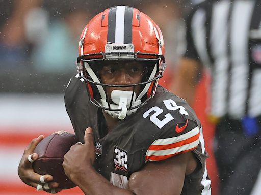 Browns RB Nick Chubb Gives Sobering Insight on Return to Field