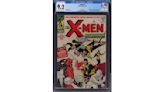 This Coveted X-Men No.1 Comic Has Already Passed $100,000 in an Online Auction