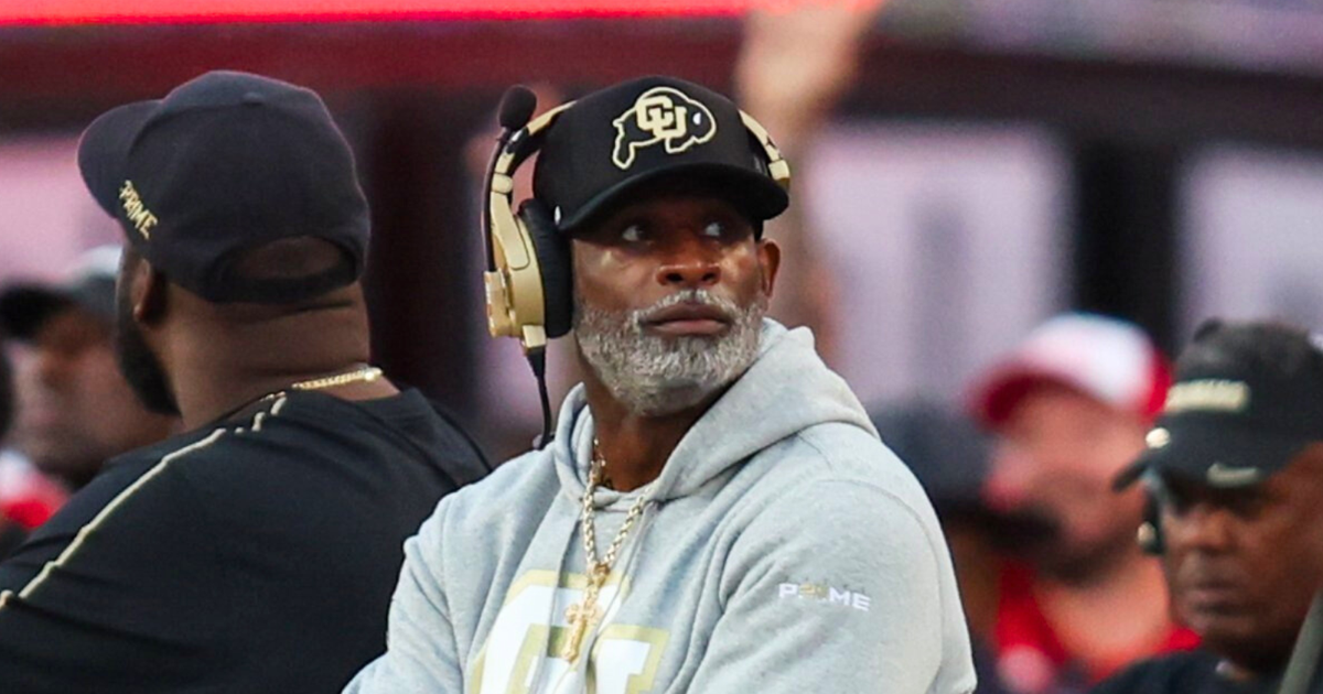 Deion Sanders says 'hats off to Coach Rhule' after Nebraska's win over Colorado