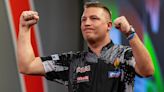 Gary Anderson remark spurred me on to comeback victory – Chris Dobey