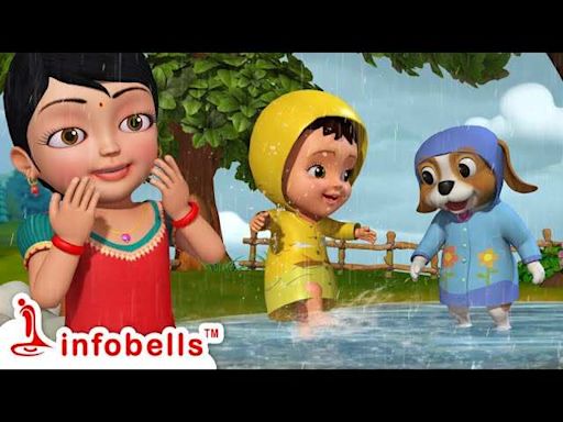 ...Rainy Day Fun' for Kids - Check out Fun Kids Nursery Rhymes...Baby Songs In Telugu | Entertainment - Times of India Videos...