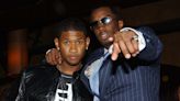 Usher recalls living with Sean 'Diddy' Combs at age 14 in resurfaced clip: ‘It was curious’