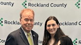 Rockland County Executive Ed Day recognizes local high school student's efforts to protect the environment - Mid Hudson News