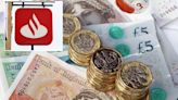 Santander offers £175 to switch your current account -